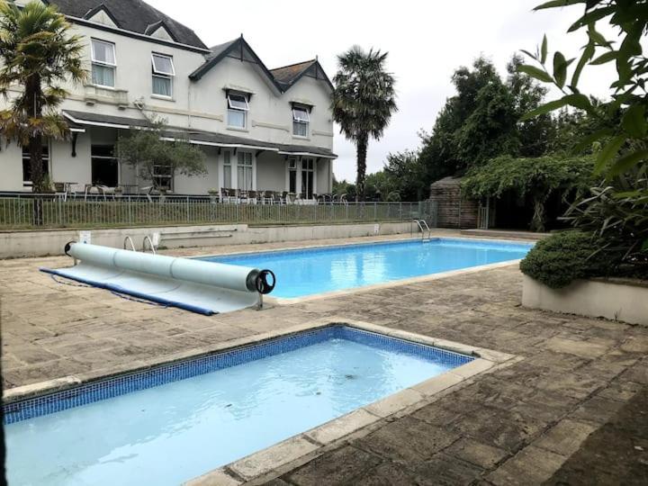Self-Catering Studio In Beautiful Charmouth Exteriér fotografie