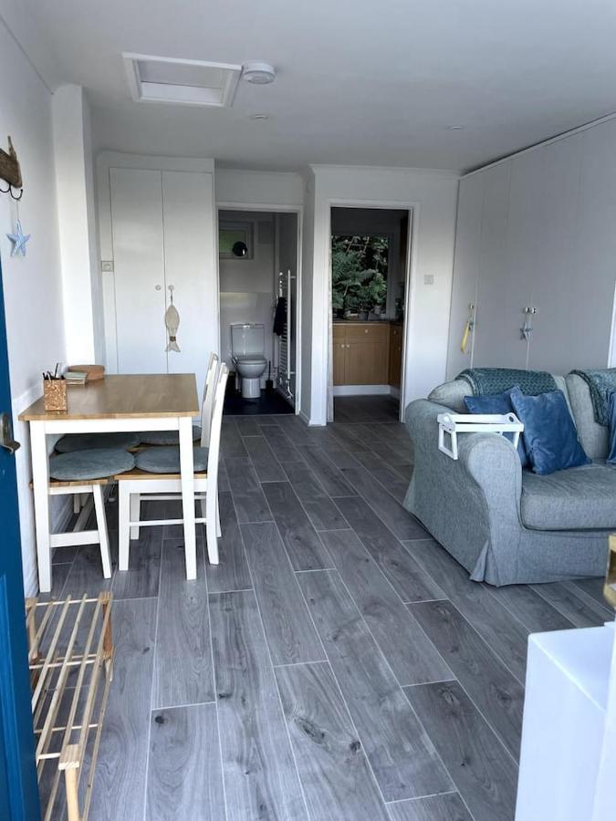 Self-Catering Studio In Beautiful Charmouth Exteriér fotografie